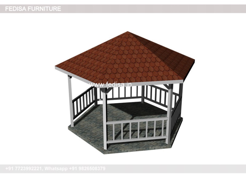 Gazebo Wooden Gazebo For Living Gazebo Octagonal Wooden Gazebo