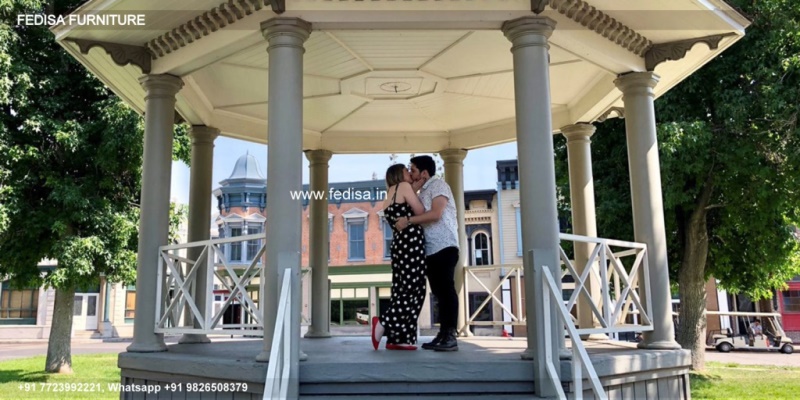 Gazebo Garden Gazebo Victorian Wrought Iron Gazebo Metal Gazebo 2.5 X 2.5