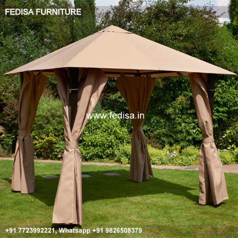 Gazebo Outdoor Gazebo Sunshade Pergola Alice's Garden Gazebo