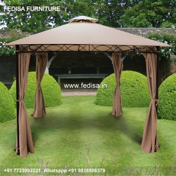 Gazebo Garden Gazebo Double Roof Gazebo Glendale Monaco Gazebo