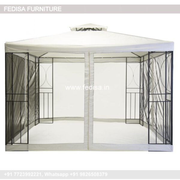 Gazebo Pergola Gazebo Orange Gazebo Garden Comforts Gazebo