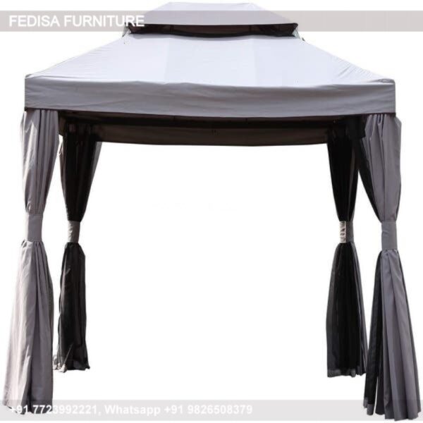Gazebo Wooden Gazebo Dayplus Gazebo 4m X 3m Wooden Gazebo