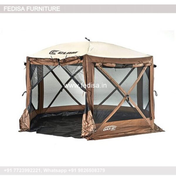 Gazebo Outdoor Gazebo Backyard Cabanas Gazebos Iron Garden Gazebo