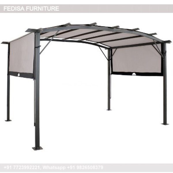Gazebo Garden Gazebo Gazebo 10x26 3 X 3 Wooden Gazebo