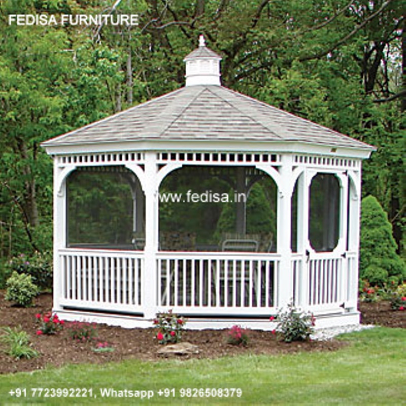 Gazebo Garden Gazebo Hot Tub Gazebos Garden Gazebo 3m X 3m