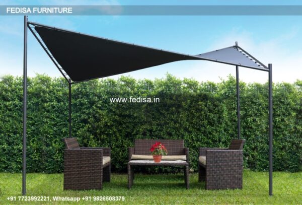 Gazebo Garden Gazebo Outsunny Gazebo 3x13 Open Wooden Gazebo