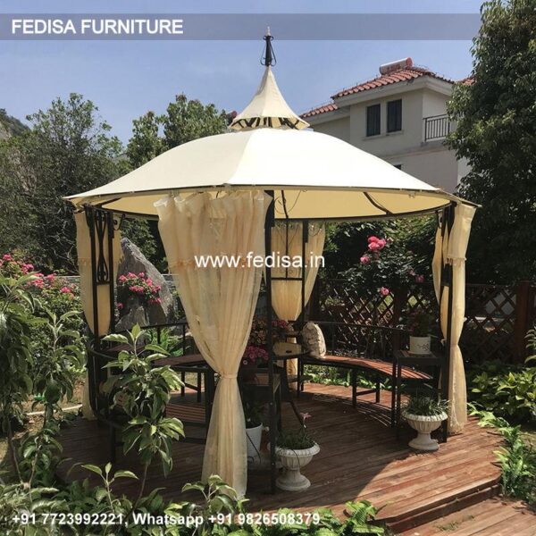 Gazebo Garden Gazebo Cheap Wooden Gazebo Highfield Gray Gazebo