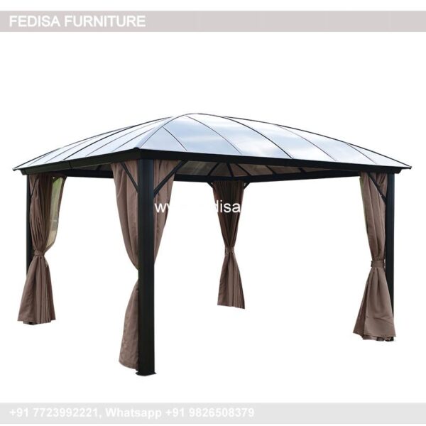 Gazebo Garden Gazebo Pergola 2m X 3m Bespoke Gazebos Ltd