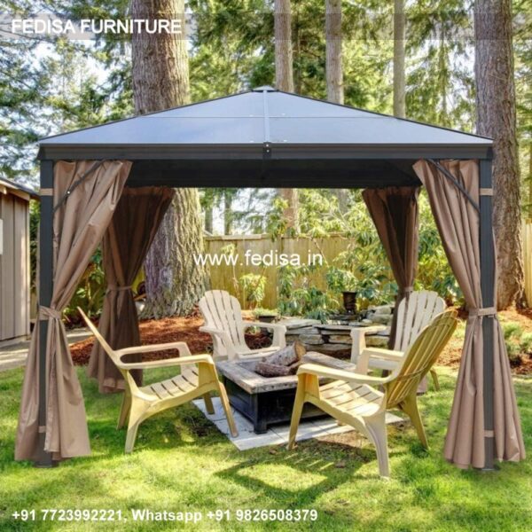Gazebo Pergola Gazebo Garden Center Gazebo 2.4 X 2.4 Wooden Gazebo