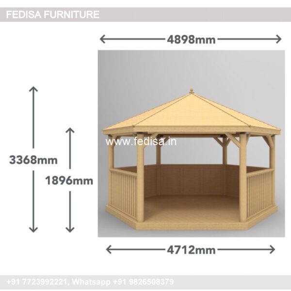 Gazebo Small Gazebo Garden Pergolas And Gazebos Outdoor Small Gazebo