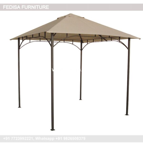 Gazebo Wooden Gazebo Palram Gazebo 4310 Round Patio Gazebo