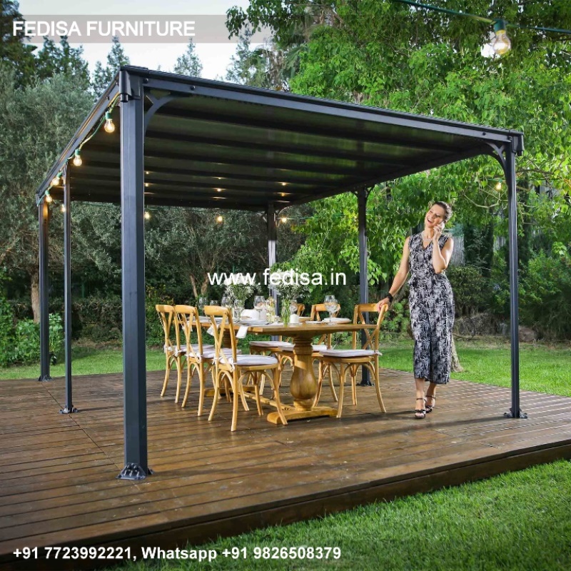 Gazebo Pergola Gazebo Garda Enclosed Gazebo Gazebo For Barbecue Grill