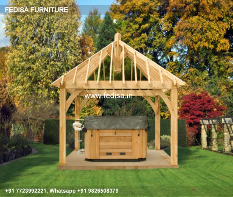Gazebo Outdoor Gazebo All Weather Gazebo 3x13 Garden Gazebo Permanent