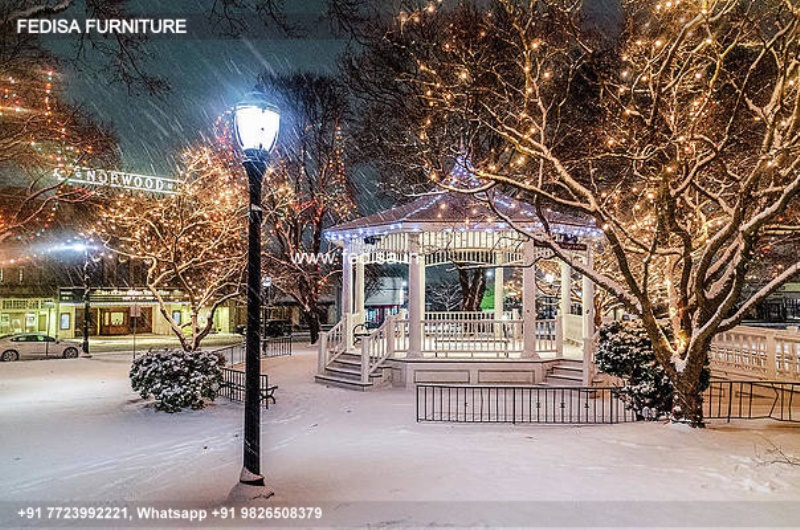 Gazebo Garden Gazebo Wooden Gazebo With Shed 3mx2m Pergola