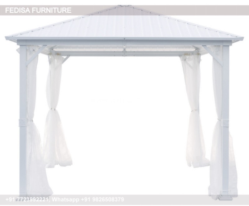 Gazebo Pergola Gazebo 1.8 M Square Gazebo Garden Bird Cage Gazebo