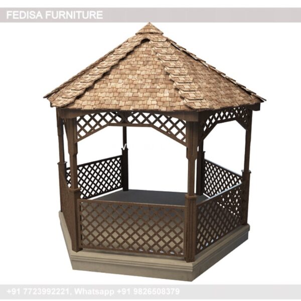 Gazebo Small Gazebo Vintage Wrought Iron Gazebo Wooden Gazebo For Backyard