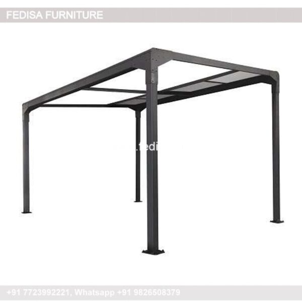 Gazebo Garden Gazebo Garden Winds 10x10 Gazebo Kingfisher Outdoor Living Gazebo