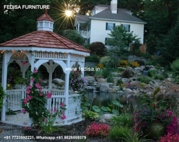 Gazebo Wooden Gazebo Gazebo For Jacuzzi Hot Tub Garden Igloo Gazebo