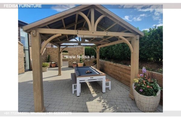 Gazebo Small Gazebo Metal Pergola 2.5 X 2.15 Gazebo Home Collection Garden