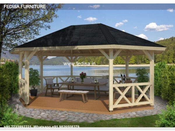 Gazebo Wooden Gazebo Sams Gazebos Bridges Garden Treasures Gazebo 10x12