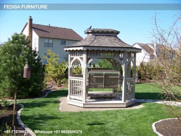 Gazebo Pergola Gazebo Garden Shade Gazebo Summer Gazebo Wooden
