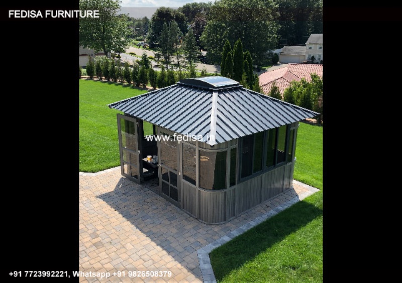 Gazebo Wooden Gazebo Outsunny 3m X 3m Gazebo 3m Gray Gazebo