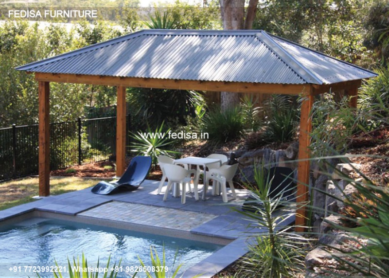 Gazebo Outdoor Gazebo Wooden Gazebo Pergola Wooden Gazebo 3m X 2m