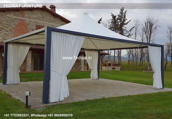 Gazebo Wooden Gazebo My Garden Outdoor Living Gazebo Terrace Garden Gazebo