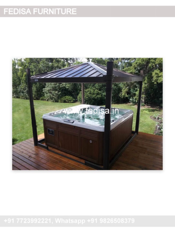 Gazebo Garden Gazebo Large Wooden Gazebo With Roof Casual Way Home And Garden Gazebo