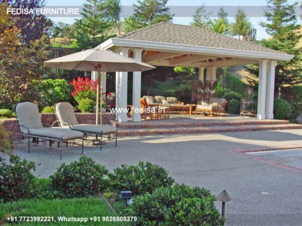 Gazebo Small Gazebo 14 X 3 Meters Gazebo 4 Meters Hexagonal Gazebo