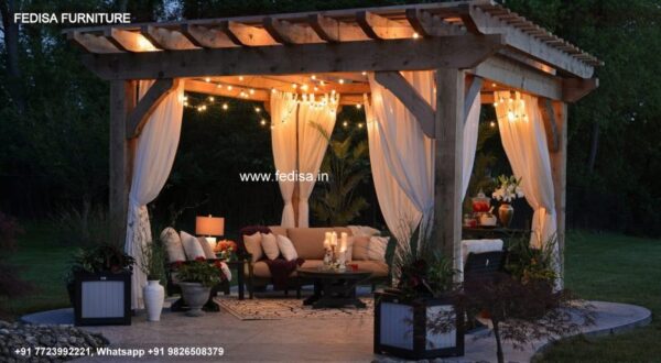 Gazebo Wooden Gazebo Cozy Lifestyle Gazebo Freestanding Hot Tub Gazebo