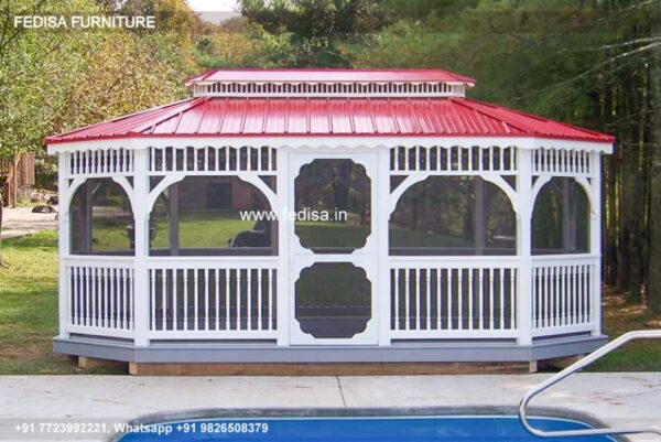 Gazebo Small Gazebo Wooden Gazebo For Patio Betty Blooma Gazebo