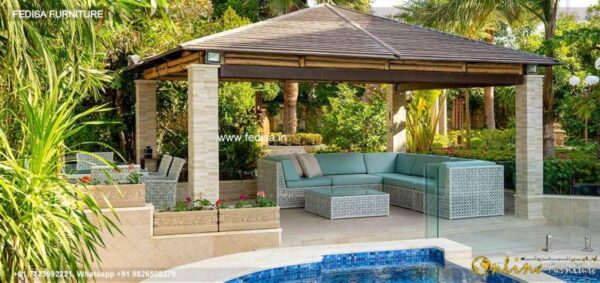 Gazebo Garden Gazebo Gazebos On Clearpay Posh Garden Gazebo