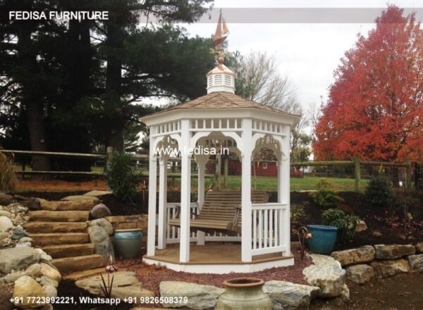 Gazebo Small Gazebo 2.7 Mx 2.7 M Gazebo Garden Pergola Gazebo