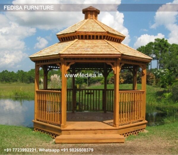 Gazebo Small Gazebo Small Wooden Garden Gazebo 6m X 4m Wooden Pergola