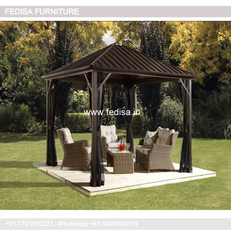 Gazebo Garden Gazebo Solid Garden Gazebo Wooden Built Gazebo