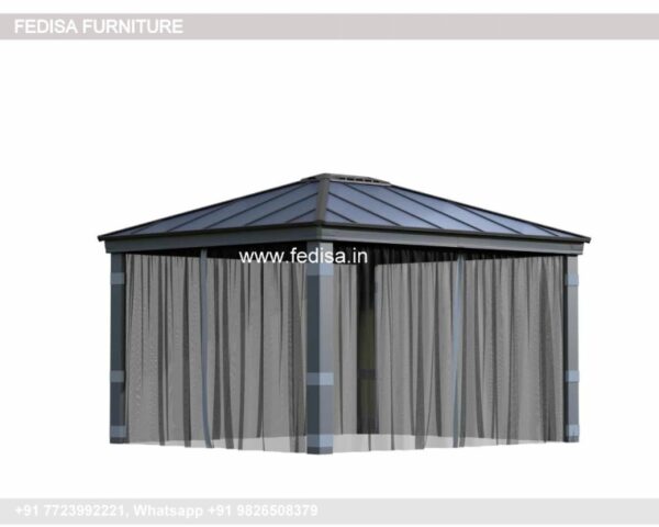 Gazebo Outdoor Gazebo Garden Shed Gazebo 6x4 Wooden Gazebo
