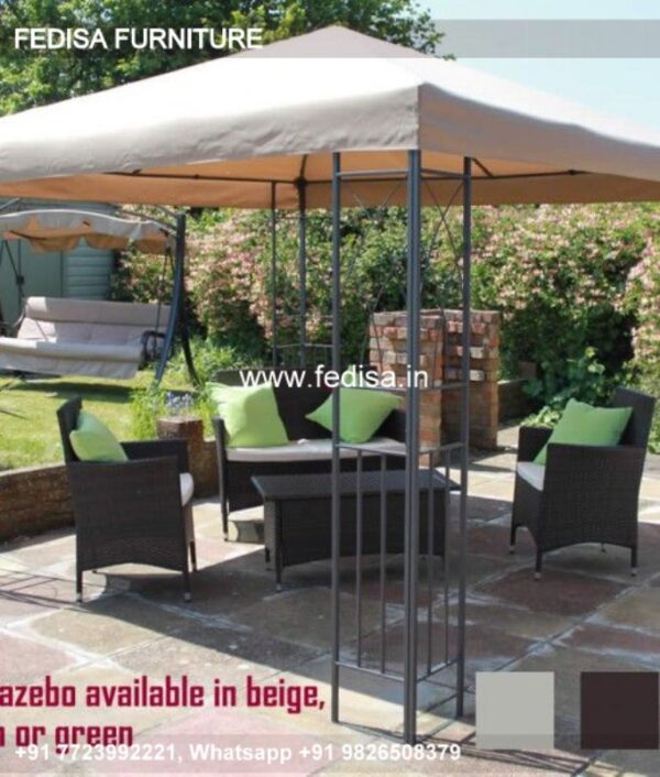 Gazebo Wooden Gazebo 5m X 5m Wooden Gazebo Gray Gazebo 2x2
