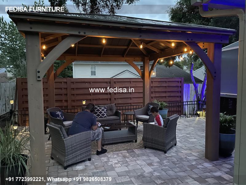 Gazebo Metal Gazebo Wooden Bar Gazebo Agriframes Gothic Gazebo