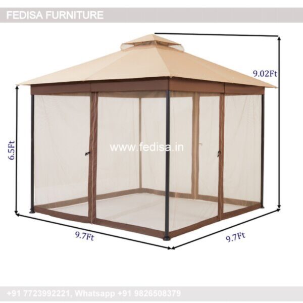 Gazebo Pergola Gazebo Wooden Gazebo With Sliding Roof Metal Victorian Gazebo