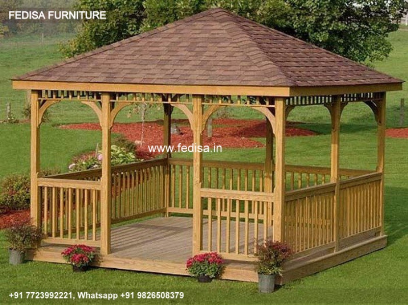 Gazebo Small Gazebo Garden Glass Gazebo Heavy Duty Gray Gazebo