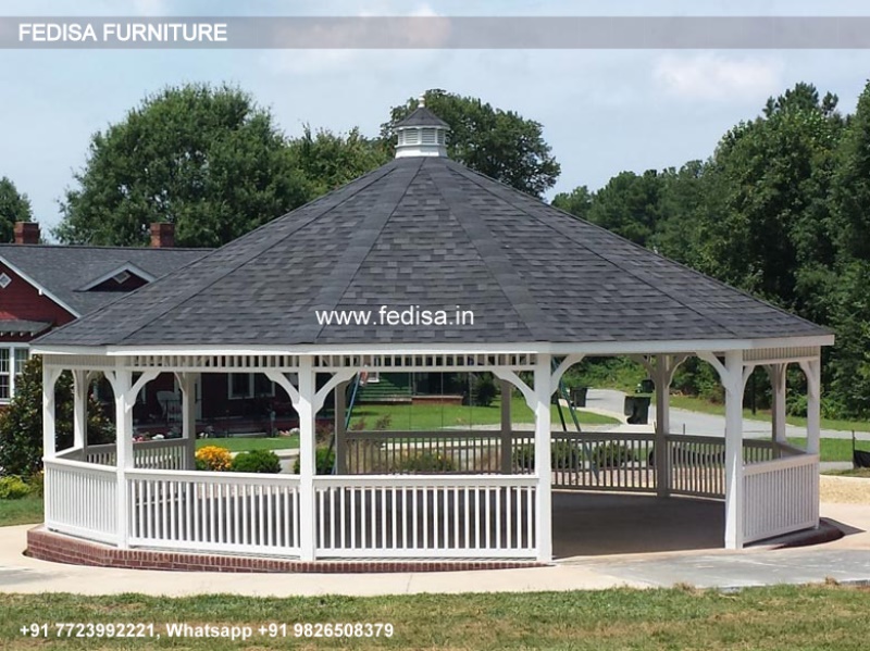 Gazebo Metal Gazebo Horwood Hexagonal Gazebo Ornate Metal Garden Gazebo