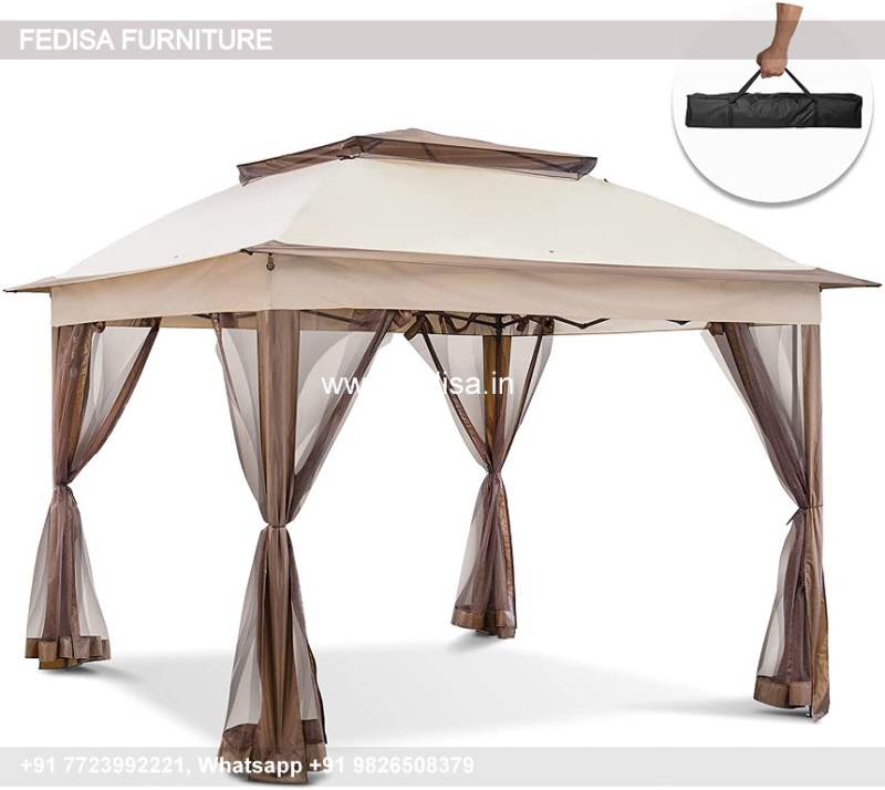 Gazebo Small Gazebo Round Iron Gazebo Patio Gazebo Metal