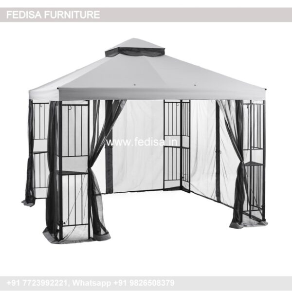 Gazebo Wooden Gazebo Glendale Gray Gazebo Pergola Purple Leaf