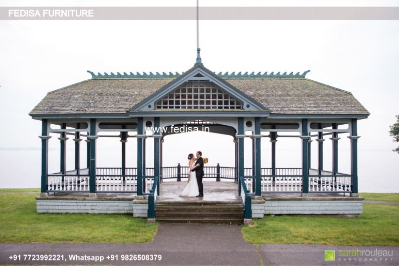 Gazebo Small Gazebo Garden Wooden Gazebo With Roof Canvas Garden Gazebo