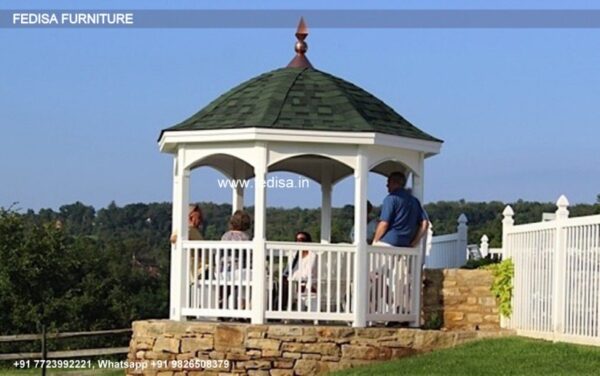 Gazebo Wooden Gazebo Metal Decorative Gazebo Wall Gazebo Retractable Roof