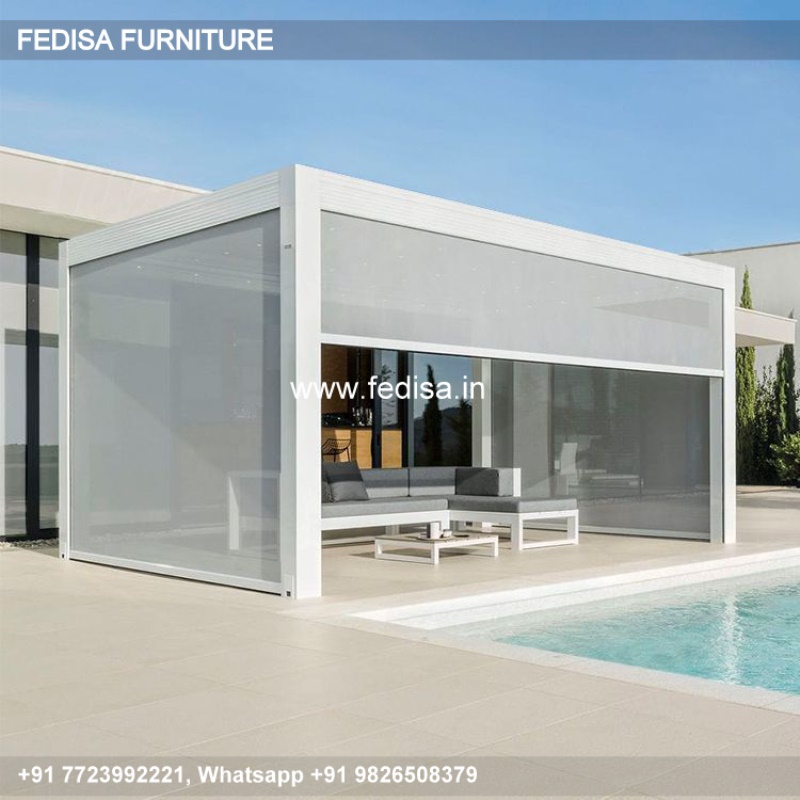 Gazebo Metal Gazebo Upvc Garden Gazebo Gazebo Hexagonal 4m