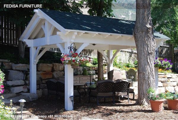 Gazebo Pergola Gazebo 3x2 Meter Gazebo Wooden Pergola 3x3m