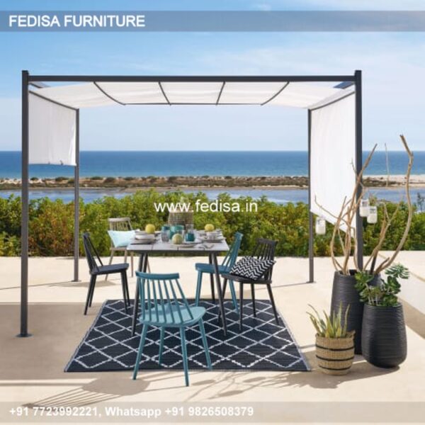 Gazebo Small Gazebo Gray Bar Gazebo Garda Enclosed Hexagonal Garden Gazebo