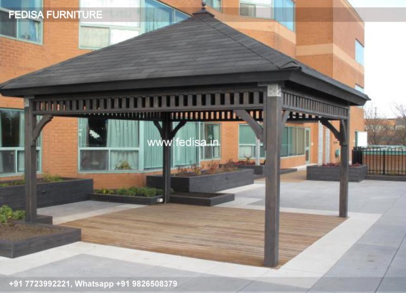 Gazebo Garden Gazebo Small Round Wooden Gazebo Garden Winter Gazebo